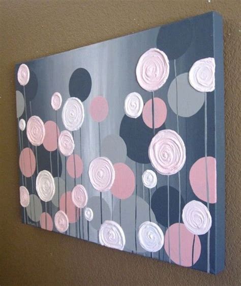 40 Elegant Abstract Painting Ideas For Inspiration Diy