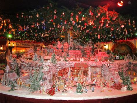 Maybe you would like to learn more about one of these? Looking at Christmas from underneath the tree ...