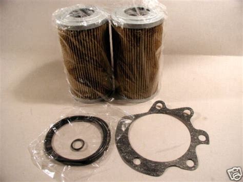 Allison 29506337 Cross Reference Oil Filters Oilfilter