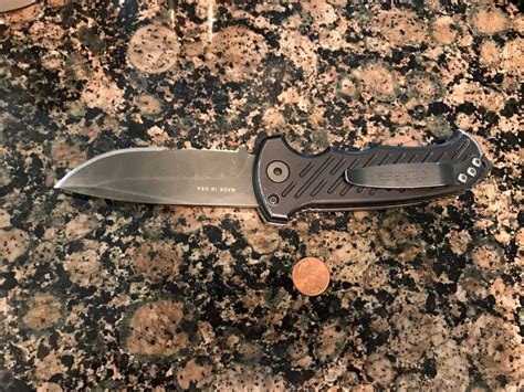 Gerber 06 Automatic Opening Pocket Knife For Sale In Yelm Wa Offerup