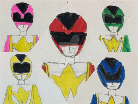 Astro Sentai Novaranger By Maskedrenamon1290 On Deviantart