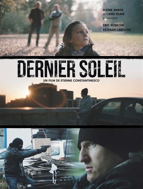 Dernier Soleil - film 2021 - AlloCiné