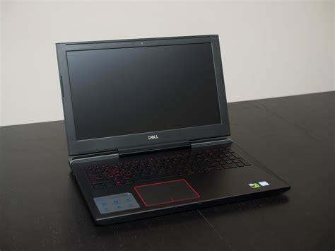 Dell Inspiron 15 7000 Gaming Laptop Battery Thermal And Display Testing