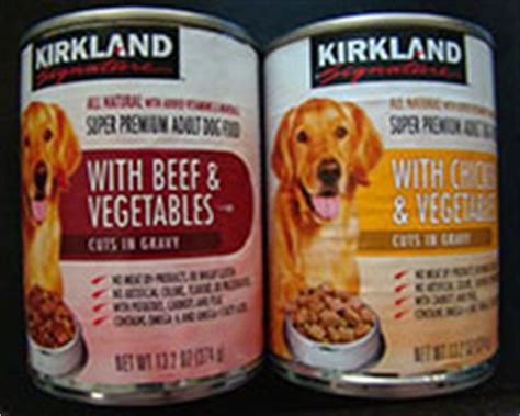 Websites including dog food insider claim that kirkland signature dog food is actually manufactured by diamond pet foods, also known as schell and kampeter, inc. Kirkland Signature Adult Dog Formula Review & Analysis