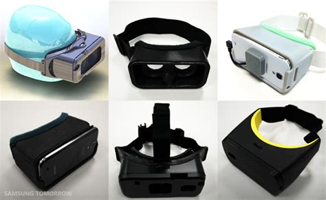 Gear Vr How Samsung Makes Virtual Reality A Reality Samsung Global Newsroom