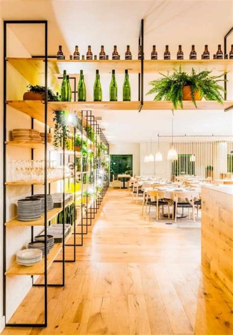 15 Café Shop Interior Design Ideas To Lure Customers Shop Interior