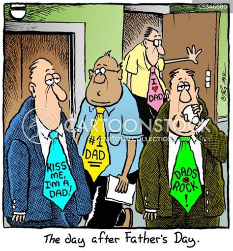 Dads Day Cartoons And Comics Funny Pictures From Cartoonstock