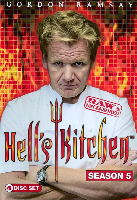 Dvd Review Hells Kitchen Season Five Slant Magazine