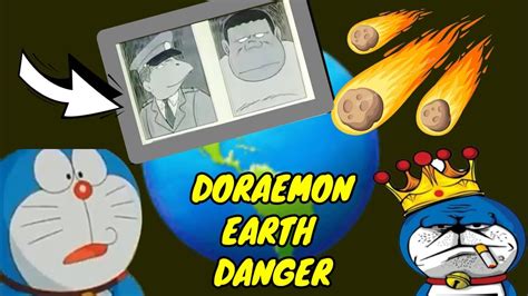 Doraemon Scary And Horror Episode In Hindi Doraemon Earth Saving Hounte