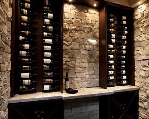 Homeowners today prefer to display their. Creative Decoration Home Wine Cellar Design Ideas Bar Room Interior And Decorating Designs Decor ...