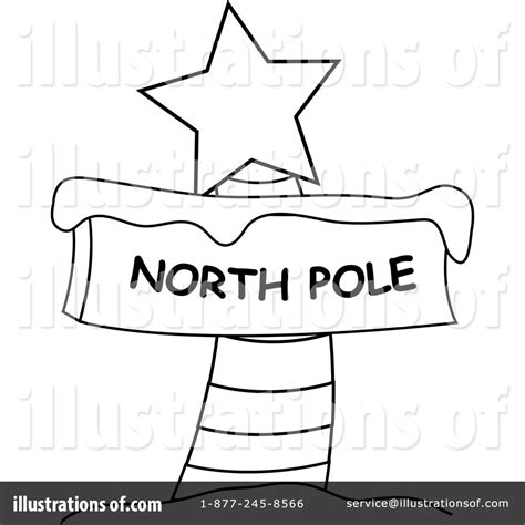 19 North Pole Coloring Pages Printable Coloring Pages
