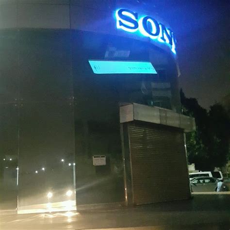 The two outlets are @ gurney plaza. Sony Service Center - مركز صيانة سوني