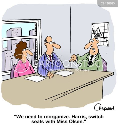 Corporate Restructuring Cartoons And Comics Funny Pictures From
