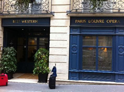 L'hôtel gaillon opéra se niche au cœur du paris prestigieux. room - Picture of Best Western Paris Louvre Opera, Paris ...