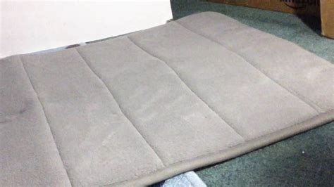 Find a shower mat that's proportionate to the tub and vanity that. Extra Large Memory Foam Bath Mat,Super Soft Bathroom Rugs ...