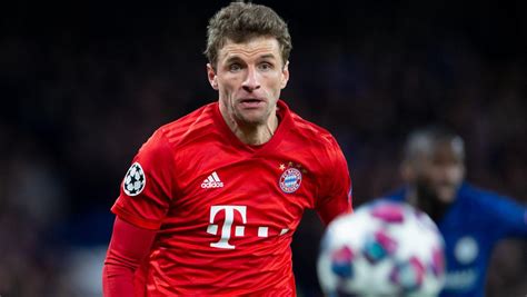 Bundestrainer jogi löw stellte rückkehrer thomas müller im test gegen dänemark gleich in die startelf. FC Bayern München und Thomas Müller verlängern bis 2023 ...