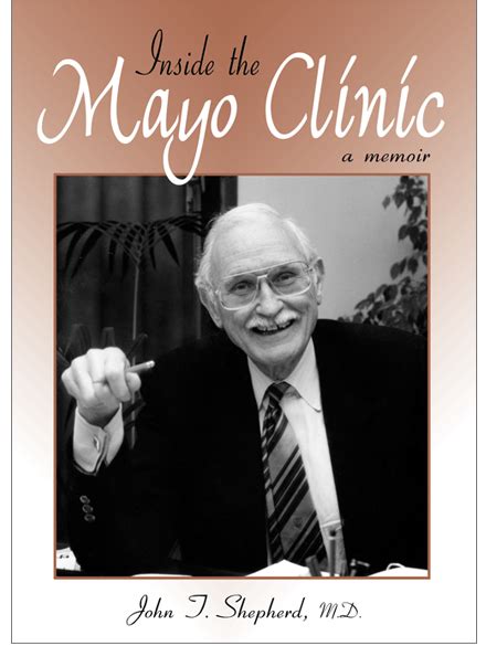 Inside The Mayo Clinic Afton Press