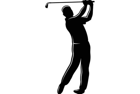 Golf Life Svg Cutting File For Cricut Svg File