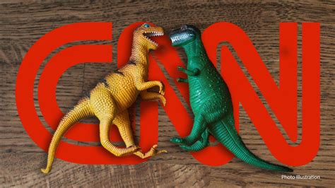 Hard Hitting News Is Extinct Cnn Reports On Dinosaur Foreplay