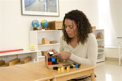 Overview Fme Foundation For Montessori Education