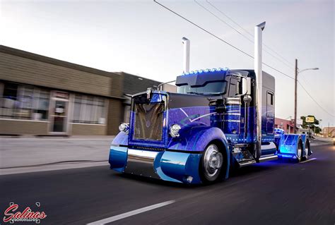 Youve Never Seen A Big Rig Like This The Drive