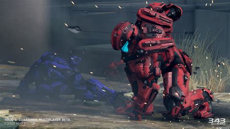 Halo 5 Multiplayer Screenshots Gamersyde