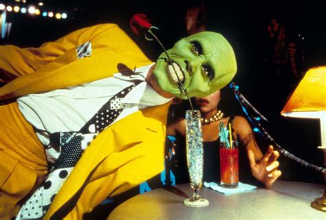 54 Hq Images New Mask Movie Jim Carrey Jim Carrey S The Mask Was Originally A Horror Movie