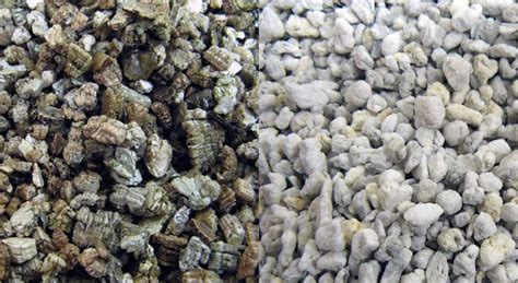 This is really extremely odd. Perlite vs Vermiculite: What's the Difference?