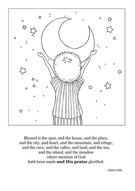 Bee attitudes coloring pages beatitudes bible school. Blessed is the Spot Coloring Page 15 | Coloring pages ...