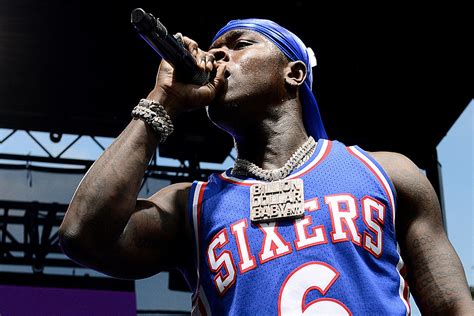 Dababy Performs For His Fans In Charlotte Through Facetime