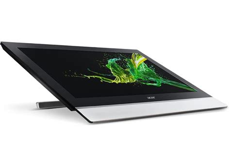 Monitor Led Ips 23 Touchscreen Acer Full Hd T232hl Em Promoção é No