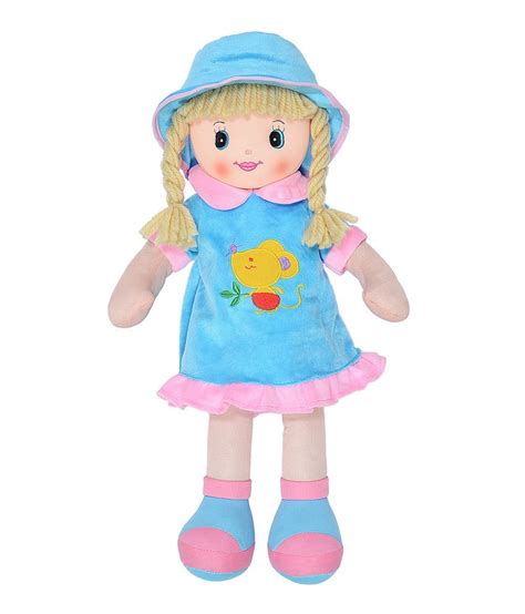 Dimpy Blue Doll Buy Dimpy Blue Doll Online At Low Price Snapdeal
