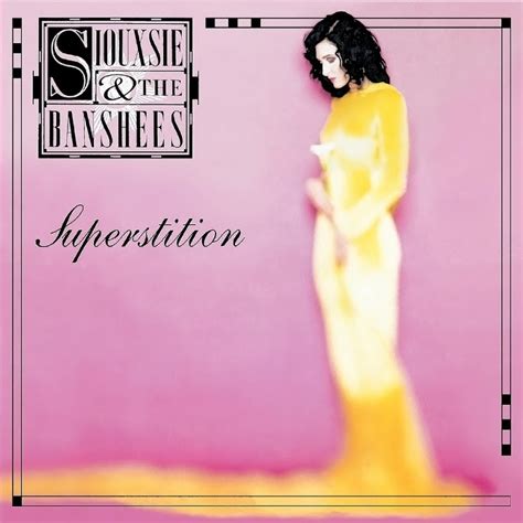 A Os De Superstition De Siouxsie And The Banshees Rock Culture