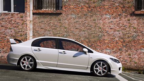 Importing a third generation honda civic type r the third generation honda civic type r is another great performance car and below you can find everything you need to know about buying one. 2008 Honda Civic Type-R (FD2) [Mugen | J'S Racing | RHD ...
