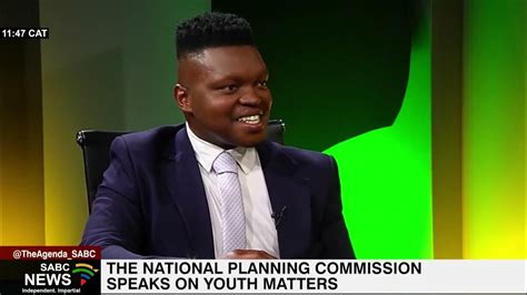 National Planning Commission Speaks On Youth Issues Youtube