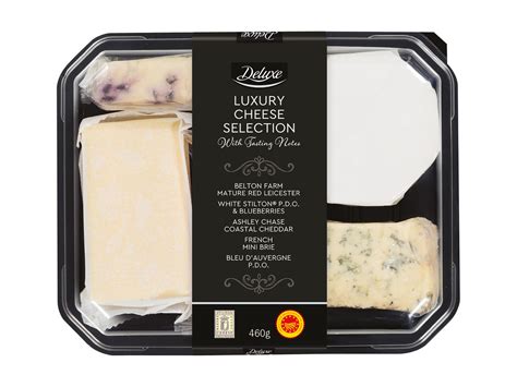 Premium Cheese Selection Lidl — Ireland Specials Archive