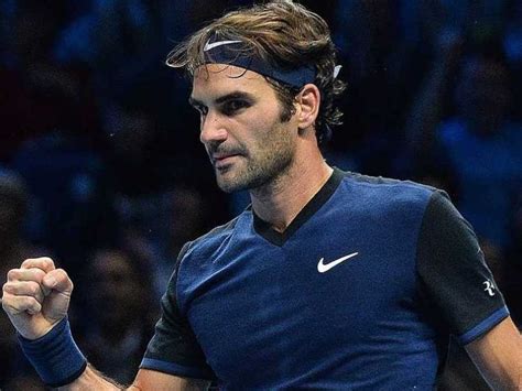 Roger Federer Leads Uae Royals To Victory Over Singapore Slammers In