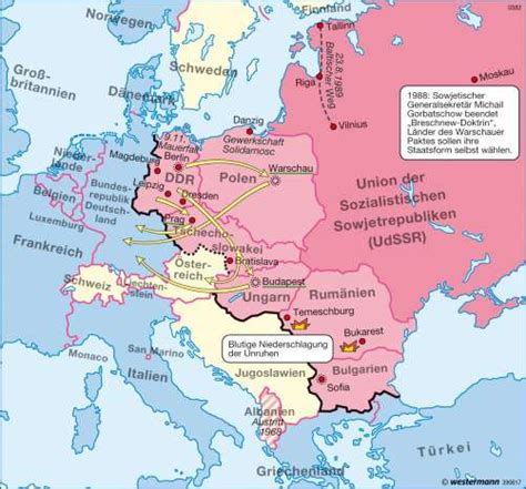 Spätestens drei wochen vor reisen in risikogebiete wie süddeutschland, österreich, aber auch osteuropa sei eine impfung unbedingt empfehlenswert, sagte der facharzt für innere medizin. Karte Europa 1989 | My blog