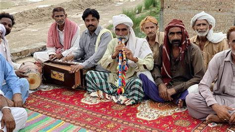 Alghoza The Double Flouted Pakistani Folk Instrument Youtube