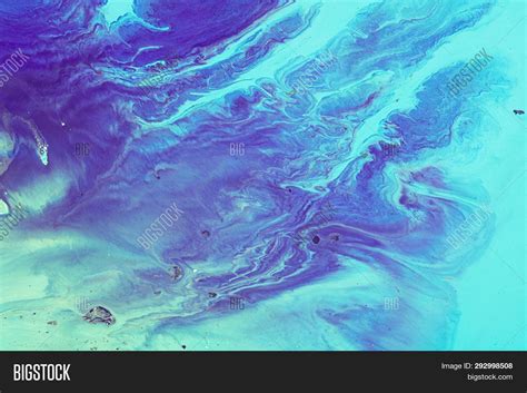 Ink Water Abstract Image And Photo Free Trial Bigstock