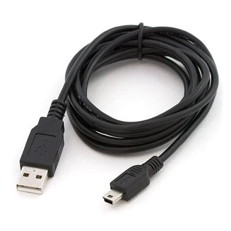 Usb 20 Sync Data To Pc Cable Cord For Seagate External