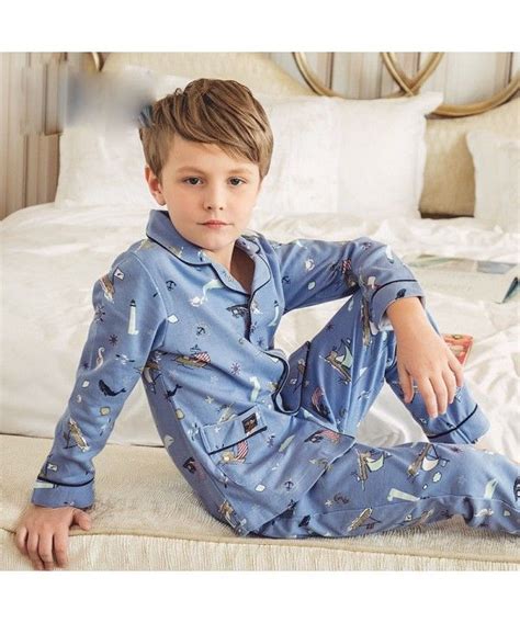 Soft Pajama Sets For Boys On Sale Boys Pajamas Kids Sleepwear Girls
