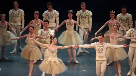 Diamonds From The Ballet Jewels Curtain Call Viktoria Tereshkina