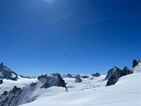 Our Haute Route Ski Tour From Chamonix To Zermatt