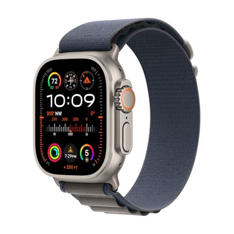 Apple Watch Ultra 2 49 Mm Titan 4g L Kaufen Bei Digitec