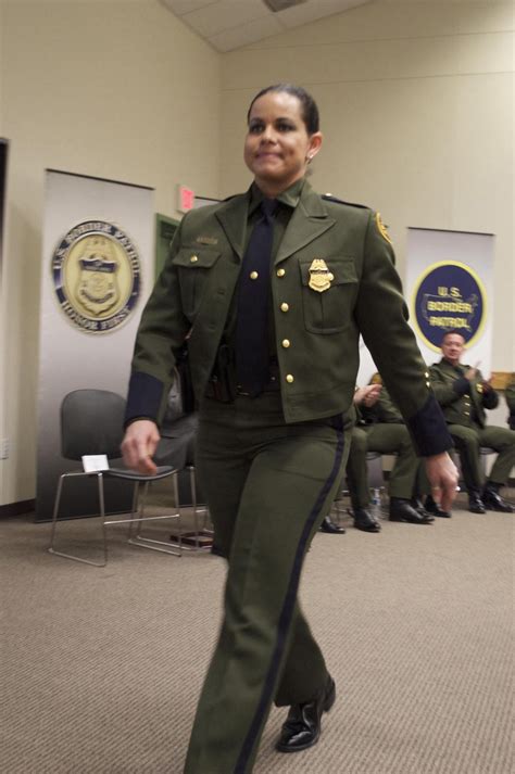 Border Patrol Agent Receives Community Service Award Article The
