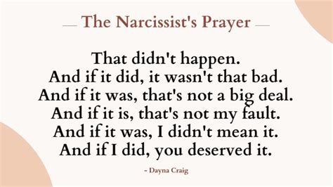 The Narcissists Prayer Explained FREE Worksheets