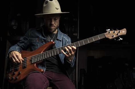 Six Essential Bass Playing Techniques Yamaha Music