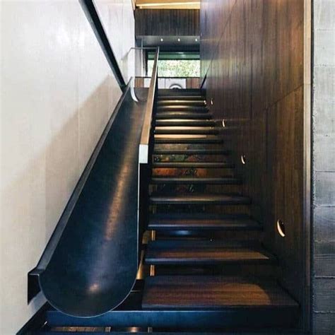 Top 70 Indoor Slide Ideas Skip The Boring Staircase In 2020 Indoor