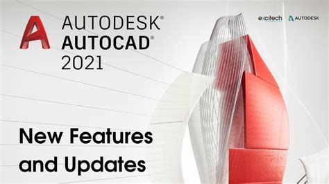 Autocad 2021 New Features And Updates Youtube